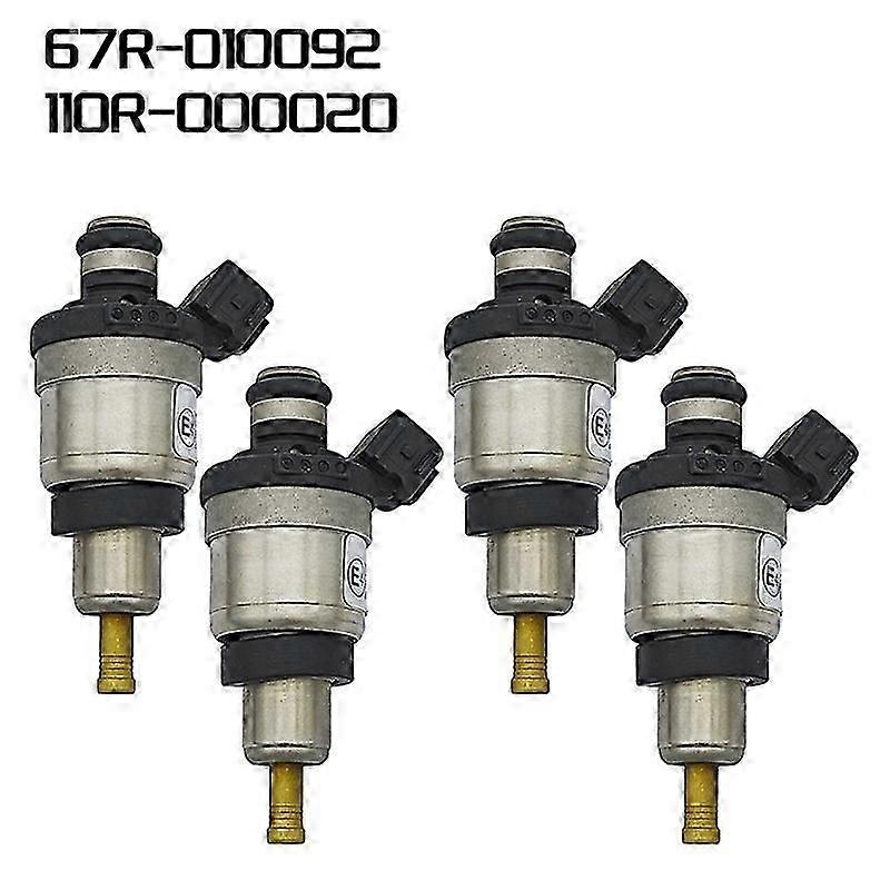 Orangefarbene Kraftstoffeinspritzdüsen Der Klasse 2 Für Keihin Lpg/cng-gassysteme 67r-010092 110r-000020 - Ersatzteile