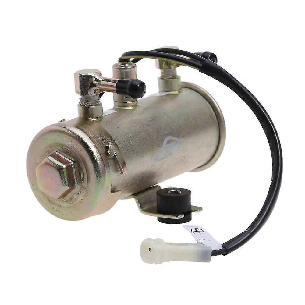 12v-kraftstoffpumpe Für Kfz-teile, Ersatzteil Für Die Rote, Facettierte Mitteldestillatpumpe