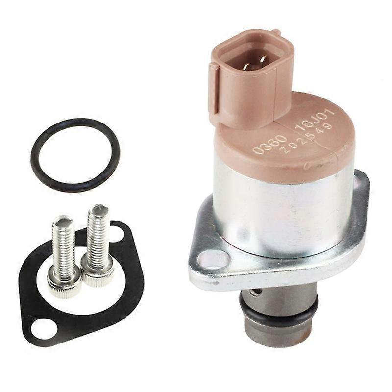 Saugdruckregelventil (scv) Für Die Kraftstoffpumpe Von Peugeot, Mazda, Nissan, Mitsubishi, Ford Und Opel 294200-0360 6c1q-9358-ab