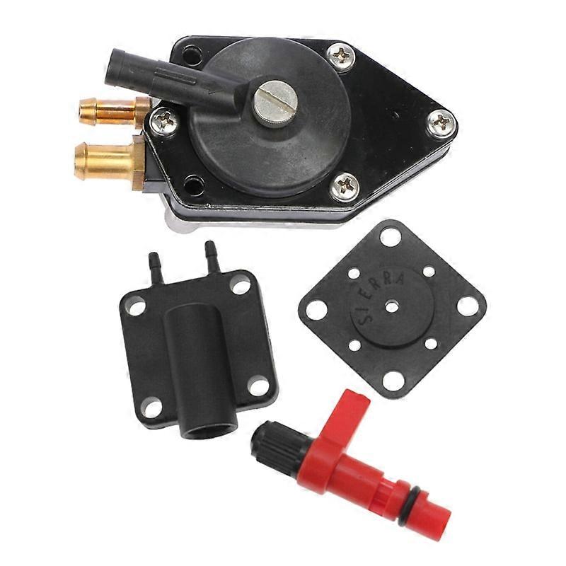 Ansaugventil-kit Für Johnson Evinrude Motoren Und 1 Kraftstoffpumpe (referenznummern 438559, 385784 Und 433390)