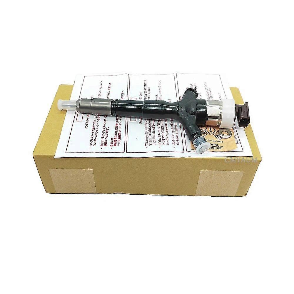 23670-0l050 095000-8290 Neuer Common-rail-injektor Für Toyota Hilux Prado Hilux Vigo 1kd-ftv 3.0l Einspritzdüsen