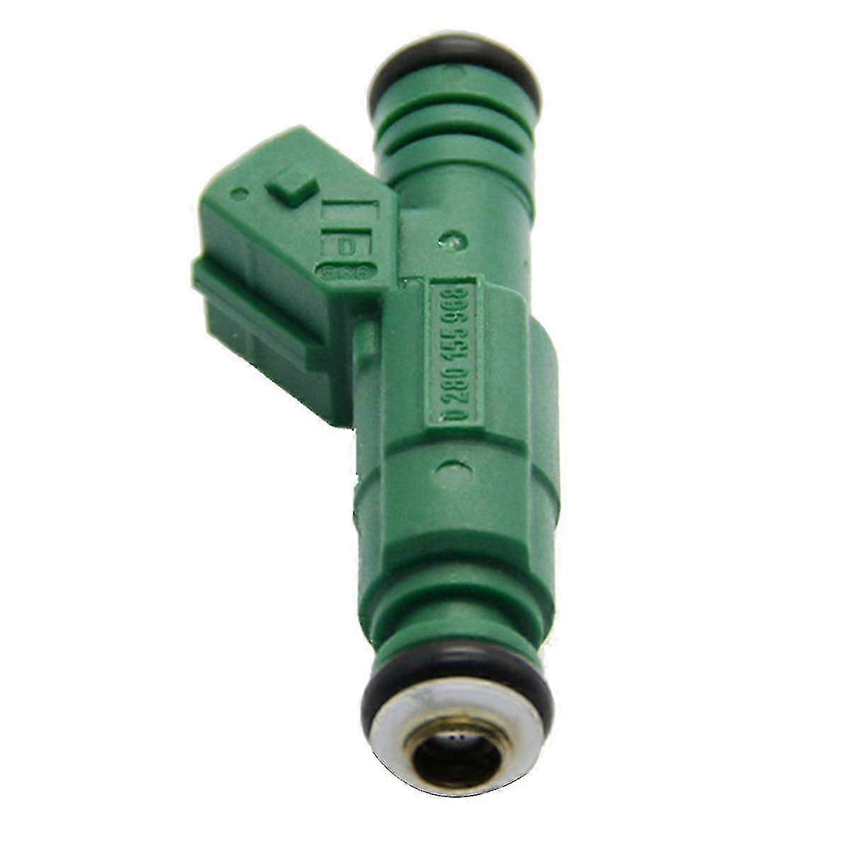 4 Hochleistungs-einspritzdüsen 0280155968 440 Cm³ 42 Lb Für Gm 26v-motoren