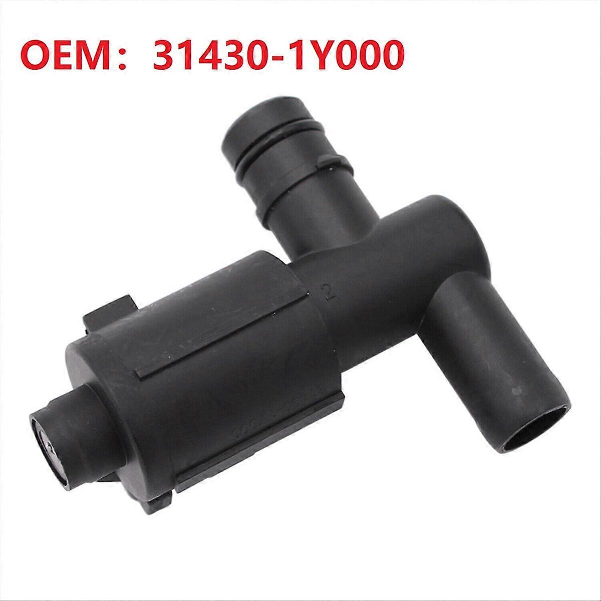 Entlüftungsventil-kit Für Aktivkohlefilter 314301y000, Kompatibel Mit Hyundai Kia Soul Sedona Elantra 31430-1y000
