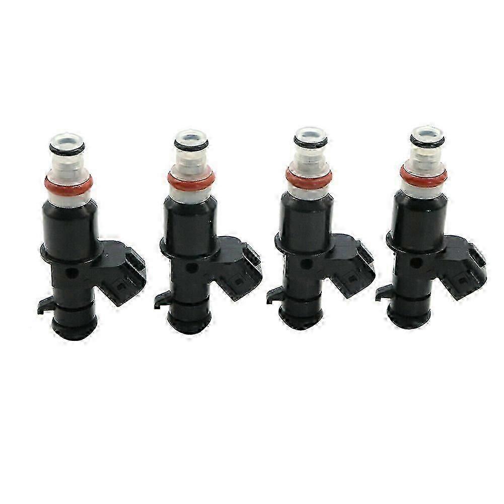 Kompatibel Mit 4 Einspritzdüsen 16450-ppa-a01 Für Honda Accord Cr-v 2002-2011 2,4l
