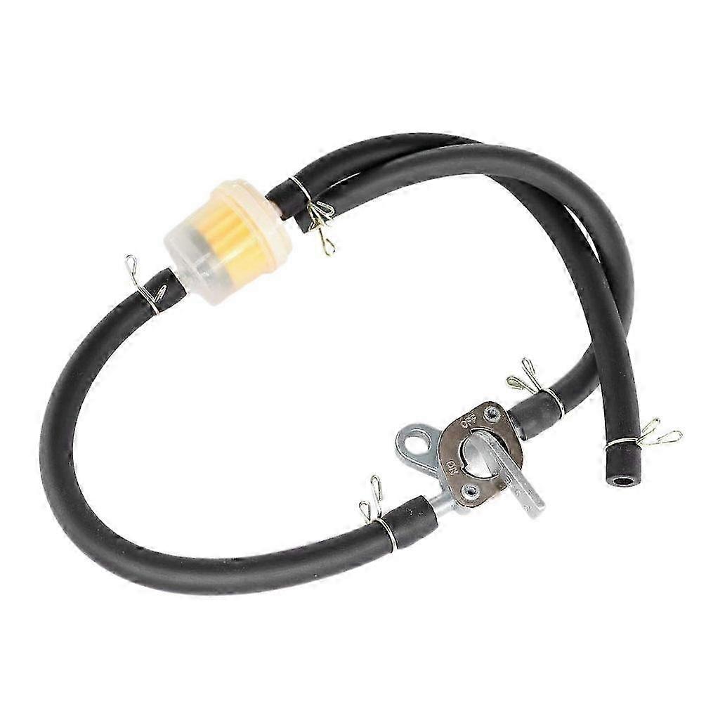5/8-mm-kraftstoffschlauch, Kraftstofffilter, Ölschalter, Kraftstoffsitzventil, Kraftstofftankschalter Für 50-150 Cm³ Go K Hwy Motorräder