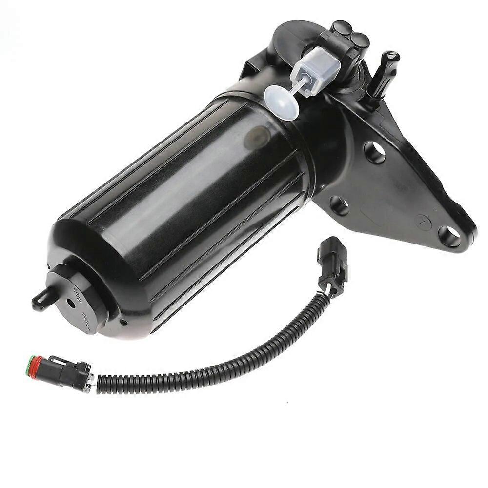 Kraftstoff-/wasserabscheider Für Dieselkraftstoffpumpe Ulpk0038 4132a018 Für Perkins 135v Mit Reparatursatz, Kompatibel Mit Massey Ferguson