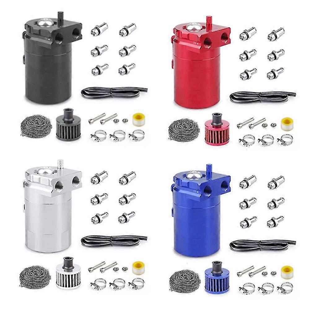 Ölabscheider-set Mit Schwallblechen Für Pkw, Inklusive Luftfilter, Reinigungsschlauch Und Kraftstoffabscheider – Autoteile Und Zubehör