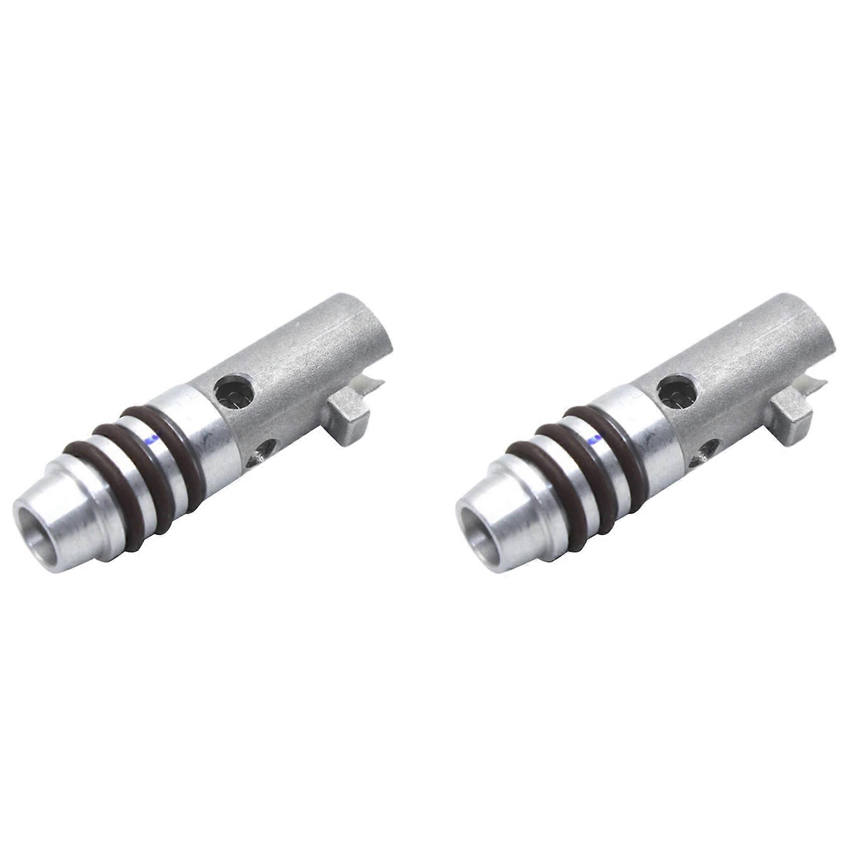 2x Motoröldruckregler 023533 9806914080 Für Peugeot 207 308 408 508 Citroën C4 C5
