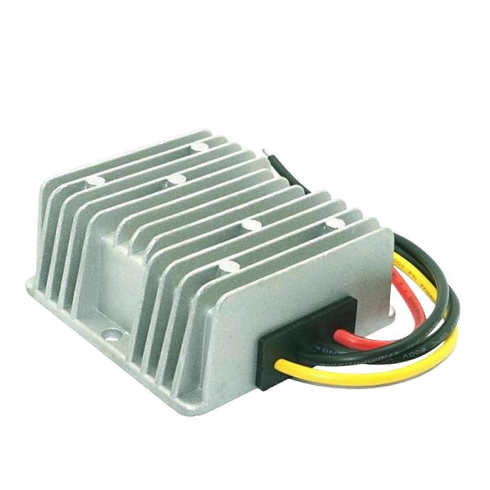 24 V Auf 13,8 V Dc/dc-wandler, 20 A, 276 W, Ip68 Wasserdicht, Geregeltes Netzteil Für Automobil- Und Industrieanwendungen