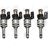 Fj1235 Einspritzdüsen Für Ford Escape 2017–2019 Und Ford Fusion 2014–2020, 1,5-liter-vierzylindermotor, Ds7z-9f593-da, Hwyno.260