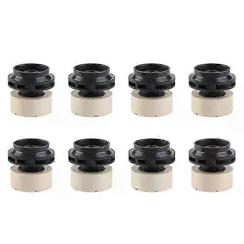 Innenrotor Für Wasserpumpe (8 Stück) Kompatibel Mit Elektrischen Wasserpumpen Für Toyota Prius Zvw30 Motor (ab 2010) - Teilenummern 161a0-39015 Und 161a0-29015