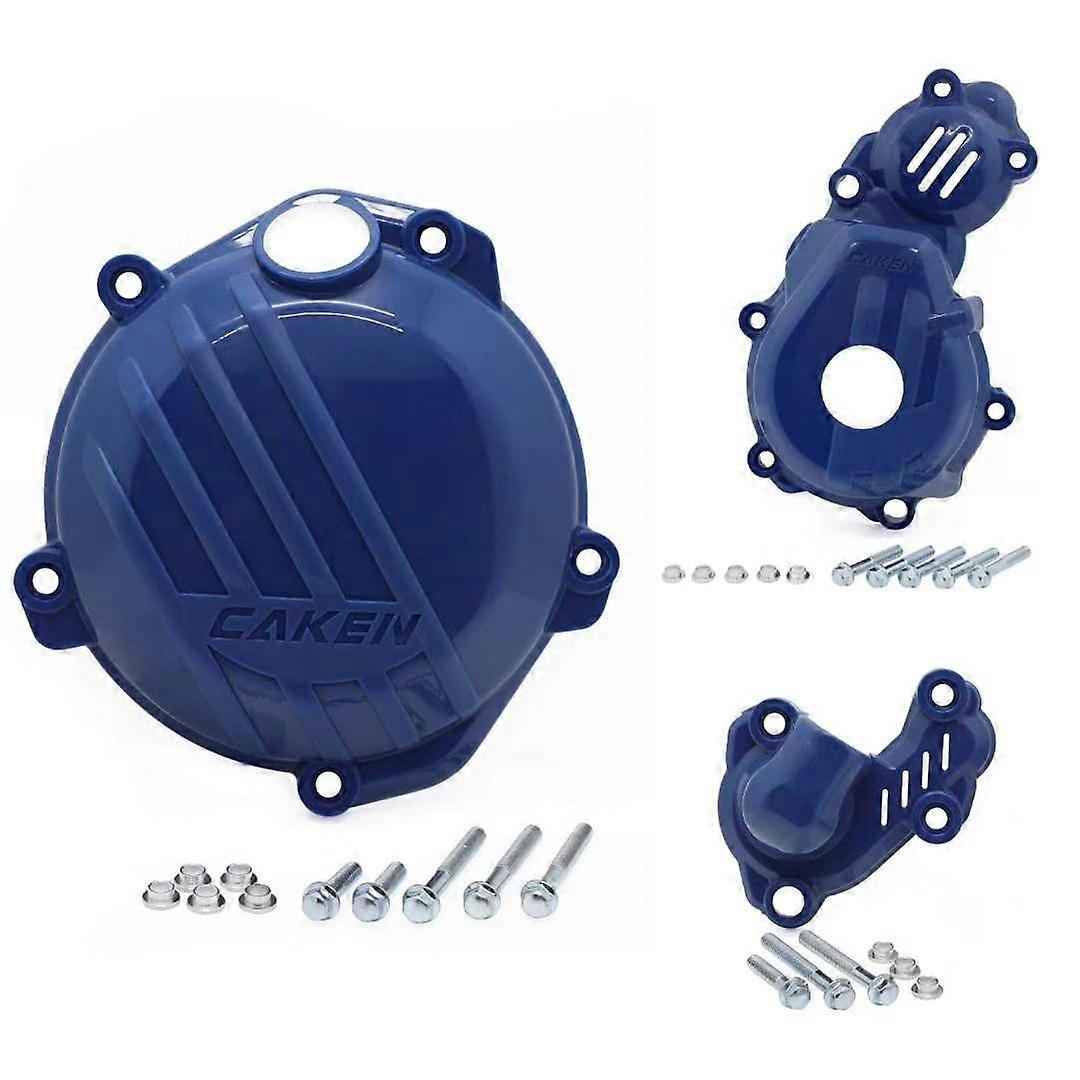 Ventildeckel-, Kupplungs- Und Zündungsschutz Für Husqvarn Sxf250, Sxf350, Xcf250, Xcf350, Fc250 Und Fc350 Motorräder (2016-2020)