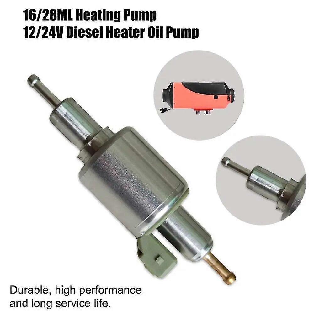 12v/24v Für 2kw Bis 5kw Für W-ebasto E-berspächer Lkw-heizungen Kraftstoff-/ölpumpe Luft Standheizung Impulsdosierpumpe