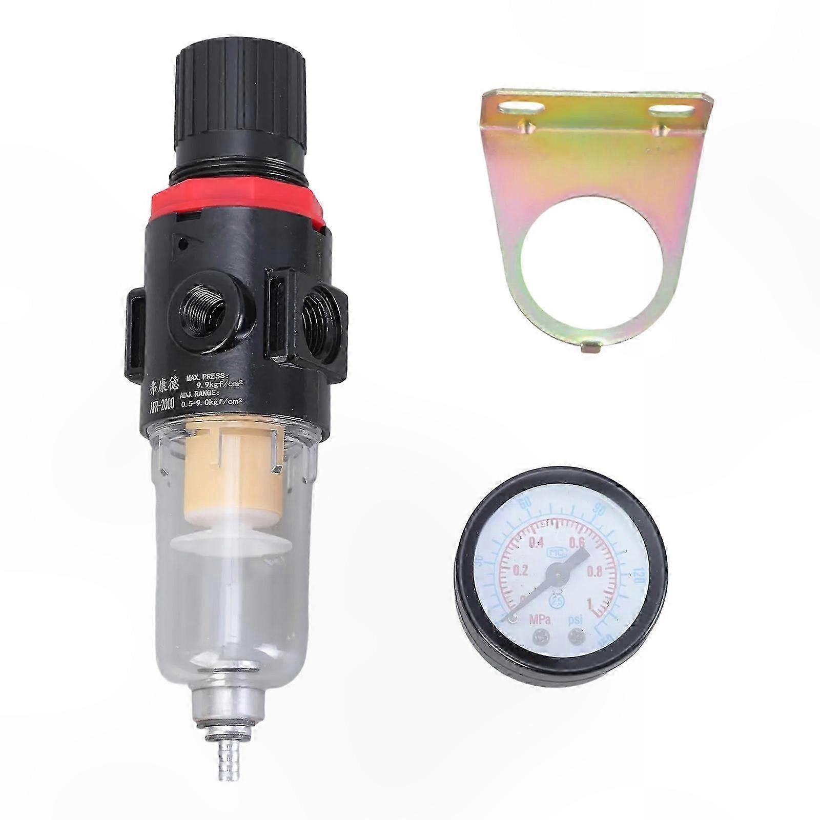 Pneumatische Druckregelventile Afr2000/bfr2000, Filterregler, Luft-/öl-/wasserabscheider Für Industrielle Anwendungen