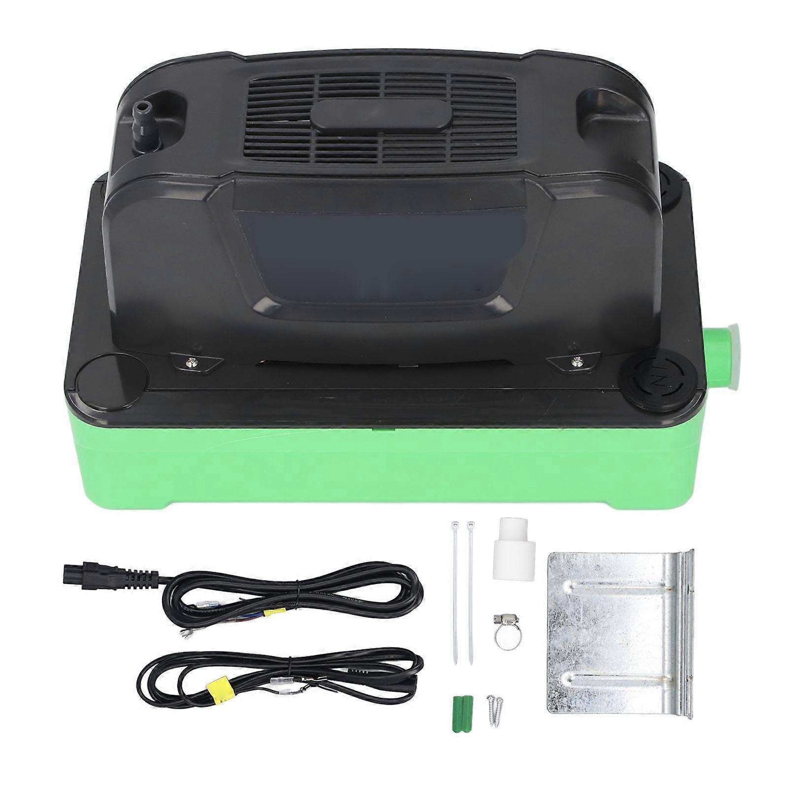 Universelle, Geräuscharme Kondensatablaufpumpe Für Außenklimaanlagen, 180 L/h, 1,8 L, 4,5 M Förderhöhe, 220 V Ac, P180