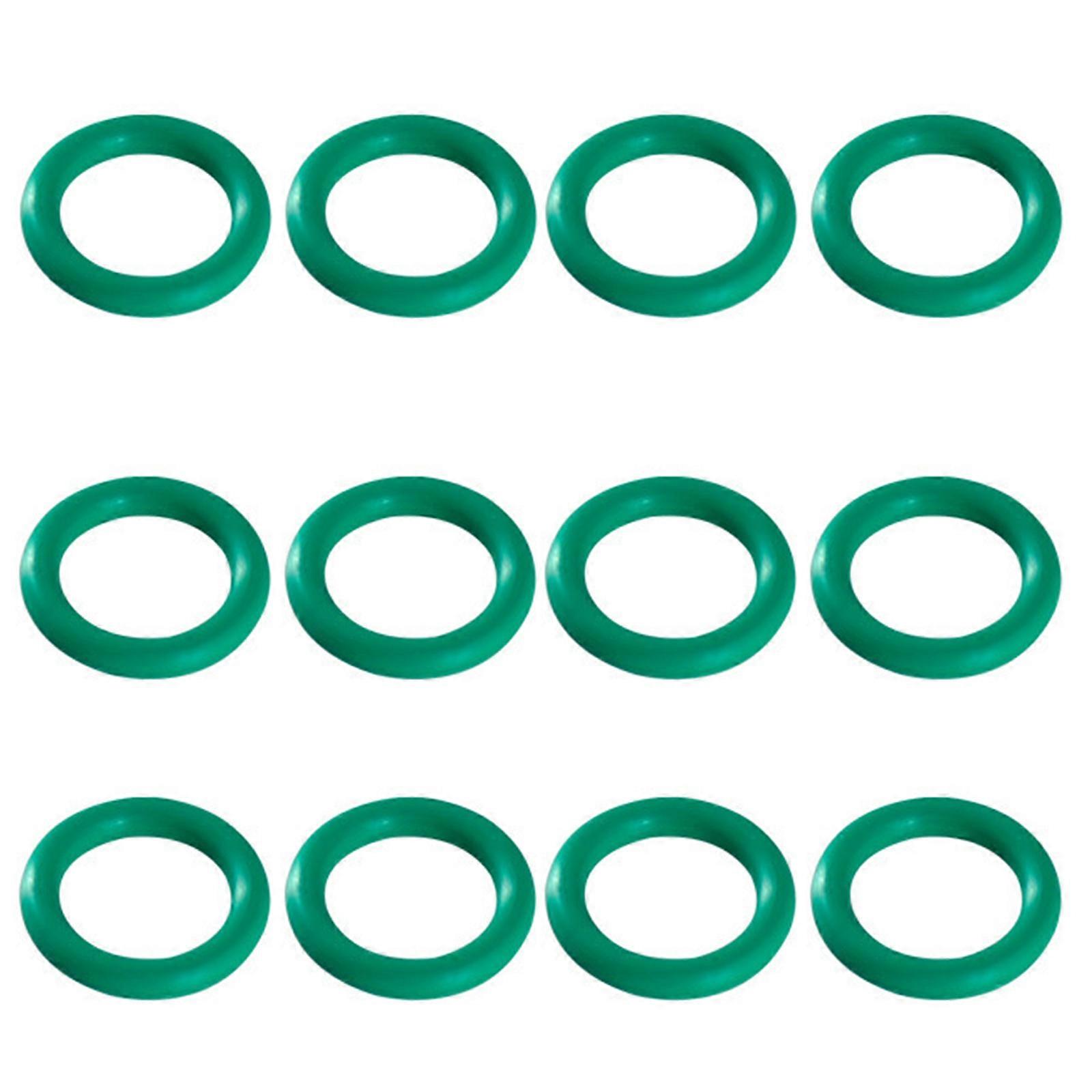 O-ring-dichtungen Für Common-rail-injektoren, Ventilreparatur-o-ringe, 12 X 2 Mm