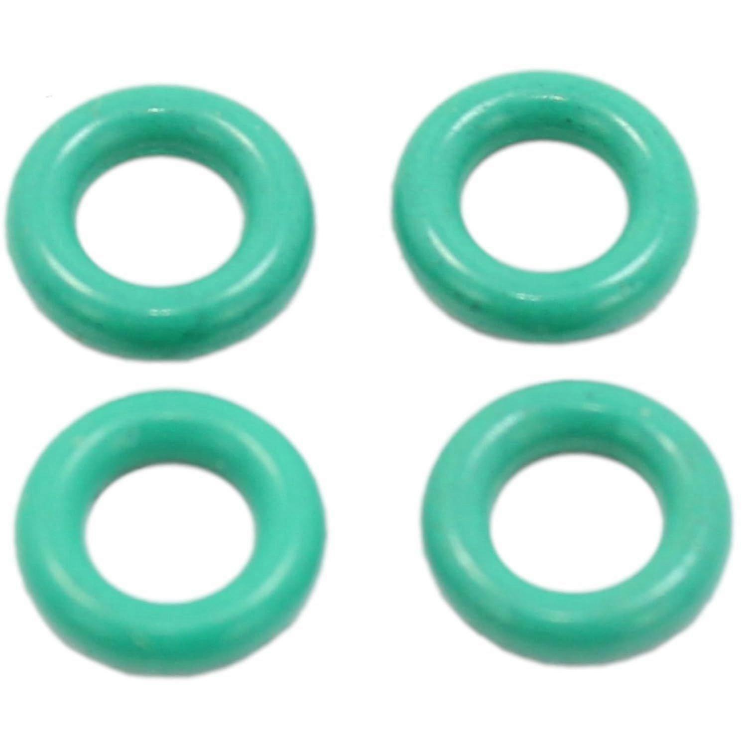 O-ringe Für Die Kraftstoffrücklaufleitung Der Einspritzdüsen Für Ford Transit Mk7 22 24 32 Tdci (2006–2013), Citroën Relay, Peugeot Boxer, Teilenummern: 6c1q6k780aa, 1795871, 1378432, 1574l4