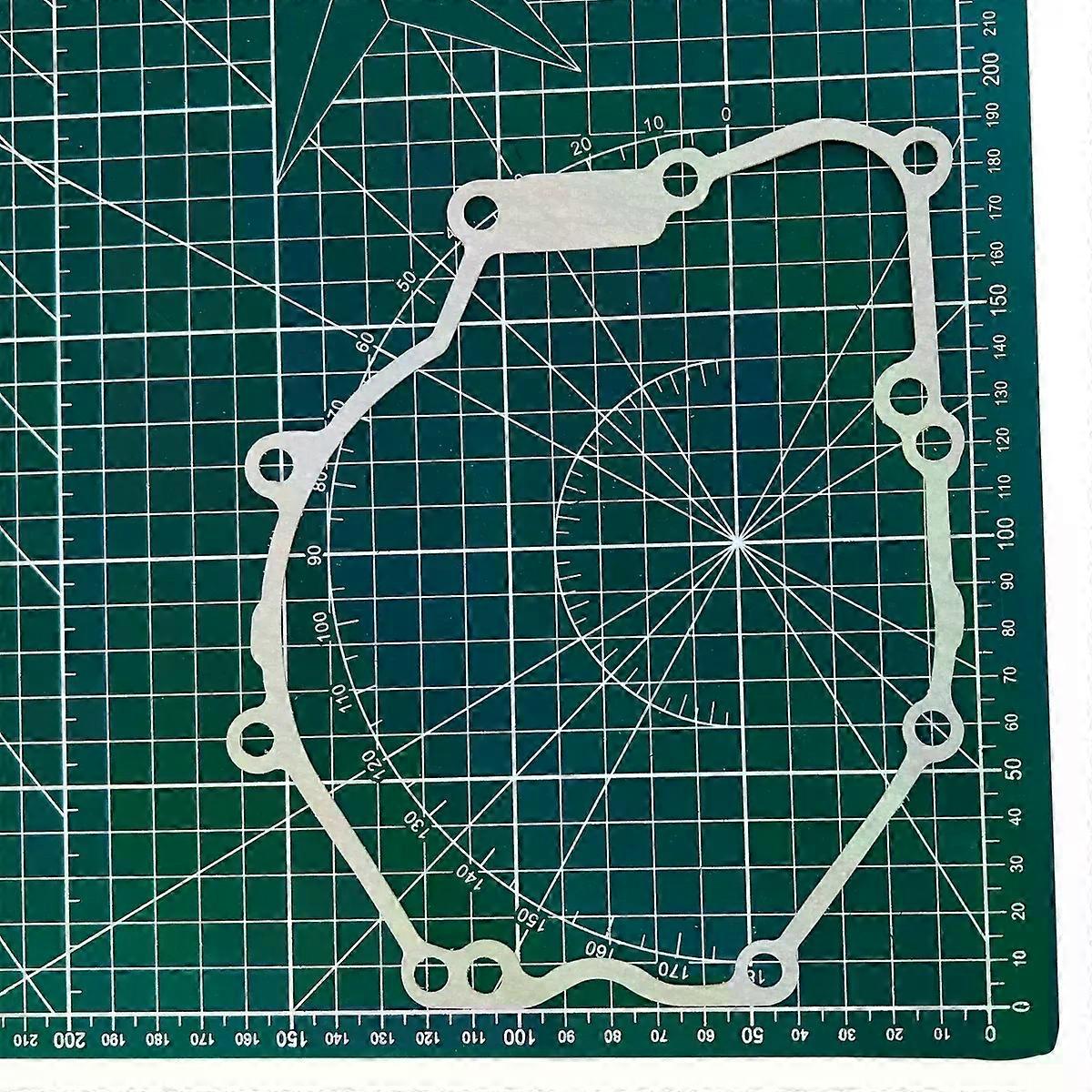 Dichtung Für Den Ölpumpen-siebdeckel Der Generatorkupplung (einzelgehäuse) Für Yamaha Yzfr6 R6 Yzf-r6 (2006–2020, 2022–2023)