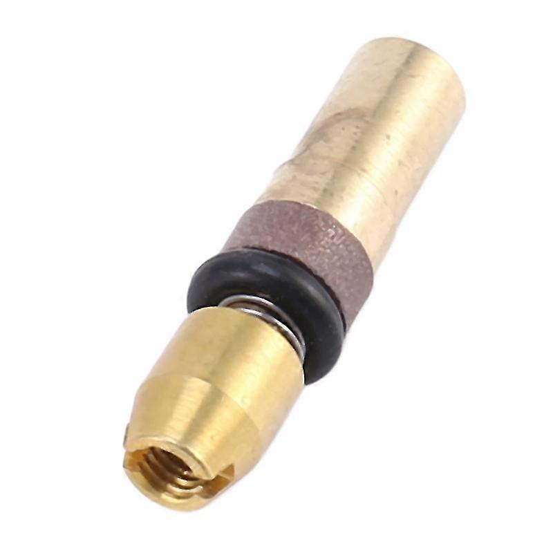 Dreistufiger Hochdruck-kolbenkopf Aus Kupfer Für 6-mm-30-mpa-hochdruckpumpenkolben