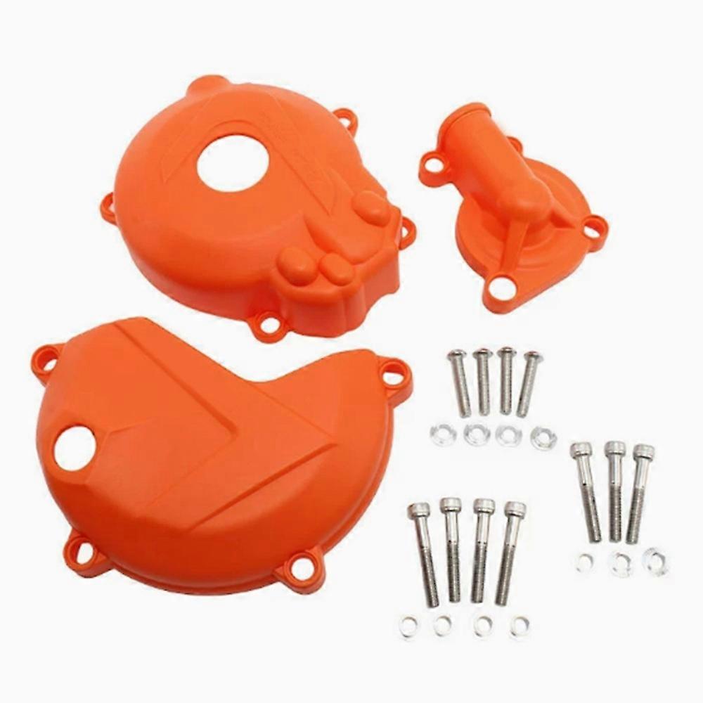 Schutzabdeckung Für Kupplung, Magnetzündung Und Wasserpumpe Für Den Zongshen Nc250 Motorradmotor