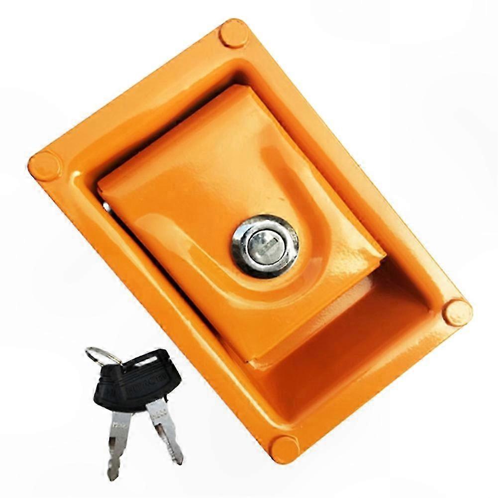 Ersatzteile Für Die Wasserpumpe: Seitentürschloss Für Die Hydraulikbagger Zax120 Und Zx200-350