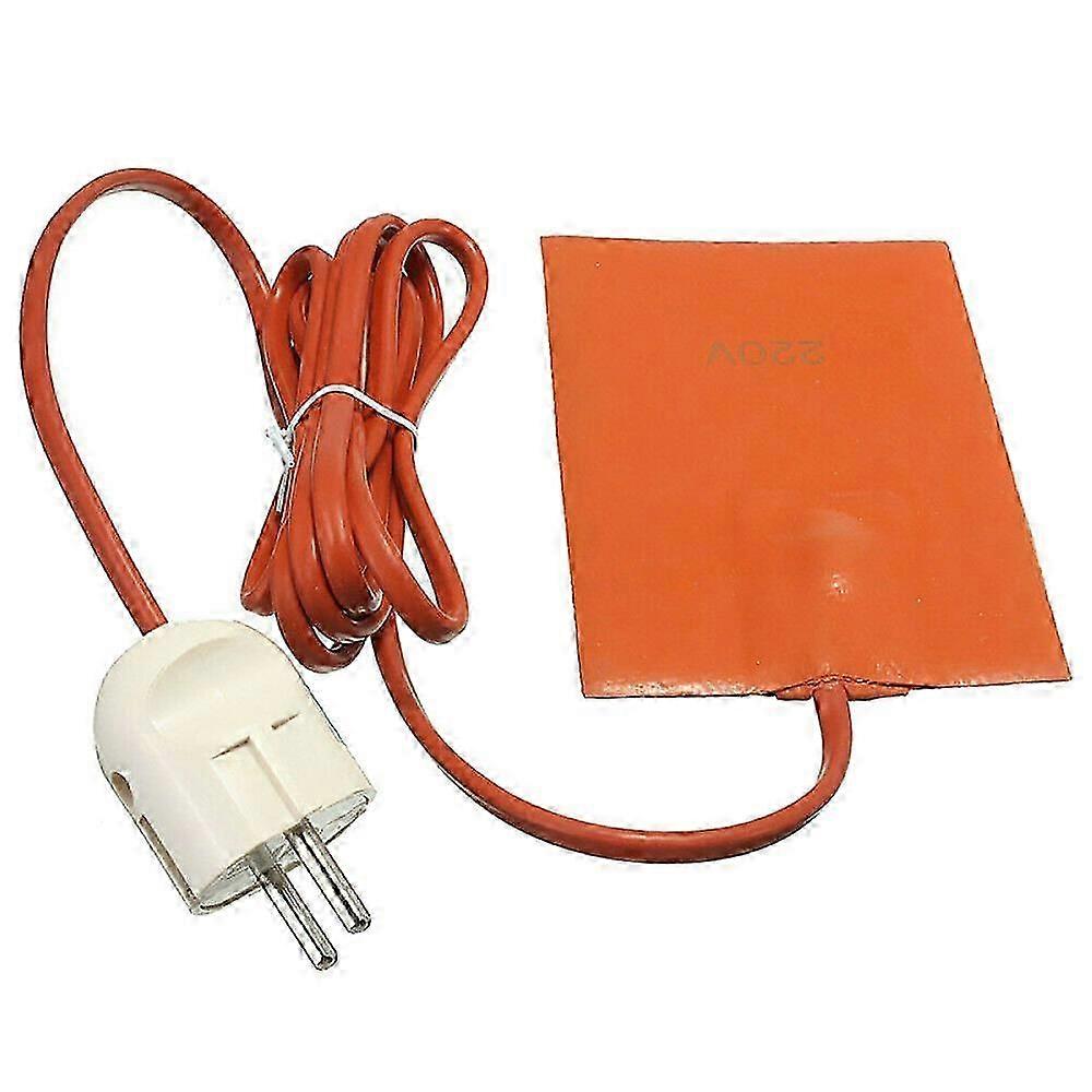 220v 250w Silikon-heizmatte Für Motorölwanne, Verschleißfest.