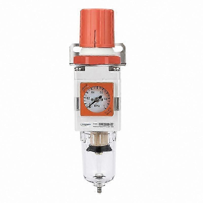 Druckluftfilter Mit Öl-wasser-abscheidung Und Druckregelungsfunktion Nw2000-02