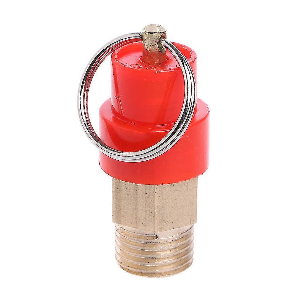 1/4" 10 Kg Bsp Sicherheitsventil, Druckregler Für Heißluftkompressoren