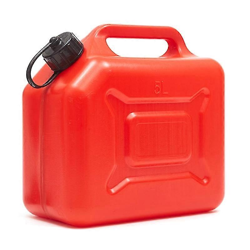 5-liter-kraftstofftanks, Reservekraftstoff, Benzinkanister, Benzin, Öl, Gas, Behälter