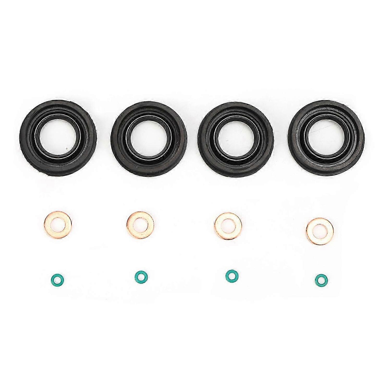 O-ring Für Kraftstoffeinspritzdüse 6c1q6k780ab, Kompatibel Mit Ford Transit Mk7 2.2, 2.4, 3.2 Tdci