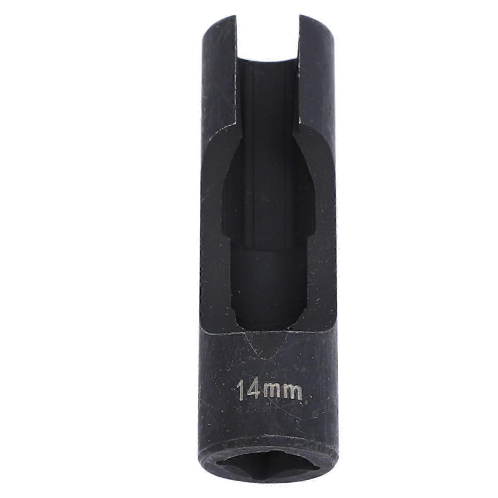 14 Mm (1/2 Zoll Antrieb) Kraftstoffleitungssteckdose Aus Chrom-vanadium-stahl Für Einspritzleitungen.