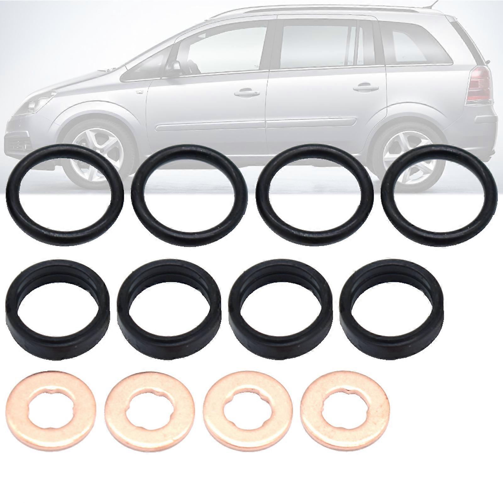 O-ring- Und Unterlegscheiben-satz Für Einspritzdüsen Für Opel Vauxhall Astra 2002-2008 (14, 16, 17 Cdti, Td, 18, 20 Di, Dti, 22).