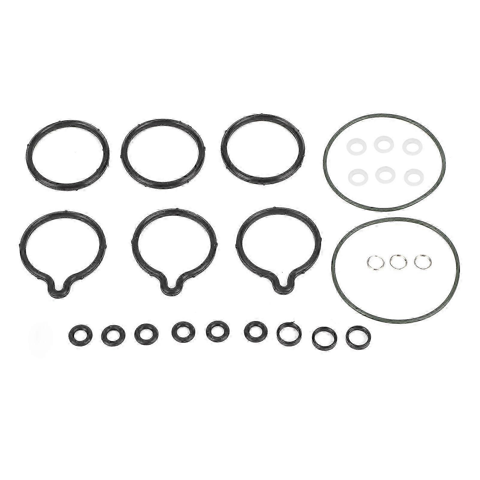 Reparatursatz Für O-ringe Der Hochdruck-kraftstoffpumpe 0445010002, Kompatibel Mit Alfa Romeo F26