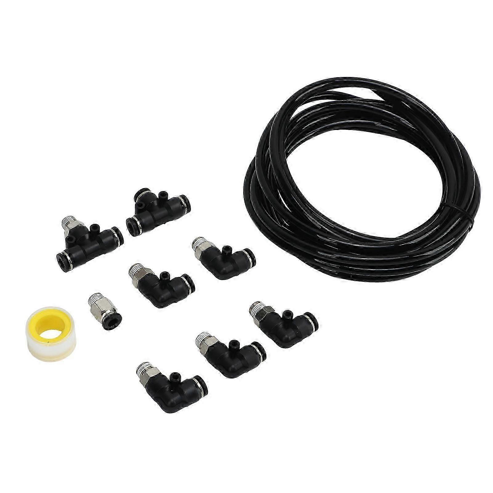 Turbolader-vakuumanschluss-set, Wastegate-magnetventil-anschlussset Für Turbogeladene Fahrzeuge