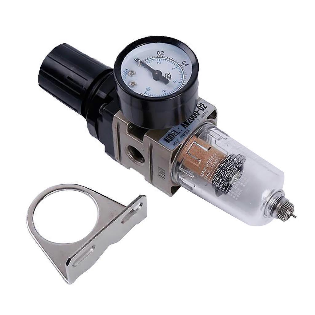 Teil Aw2000 - 02 Luftfilterregler Feuchtigkeitsabscheider Druck