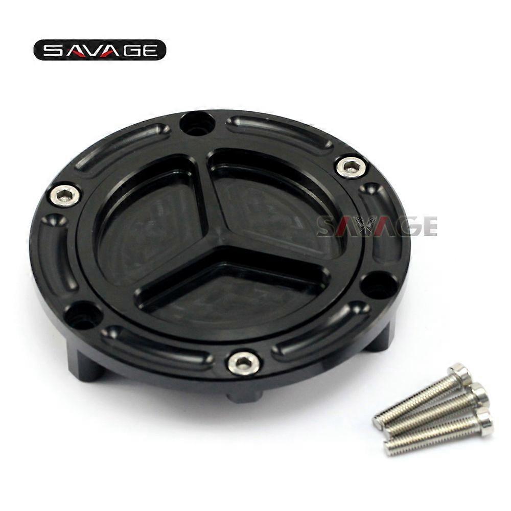 Tankdeckel Für Motorräder Der Modelle 690 R (2014–2018), 950, 990 Adventure Und Adventure (2003–2013). Schlüsselloses Motorradzubehör. Cnc-gefrästes Aluminium.