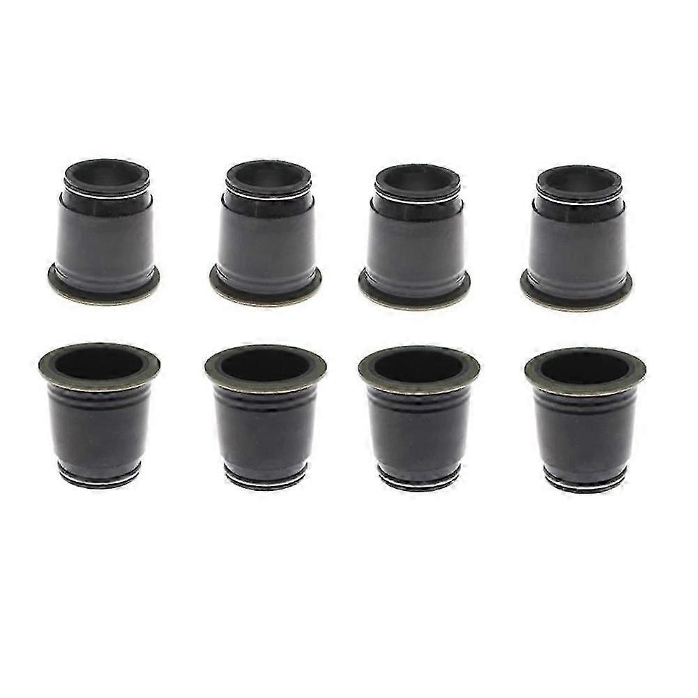 Öldichtungssatz Für Kraftstoffeinspritzdüsen, 8-teilig, 23681 – 17010, Für Toyota Auris Avensis Corolla Previa Rav 4 Iii 2.0l 2.2l D-4d 2368117010