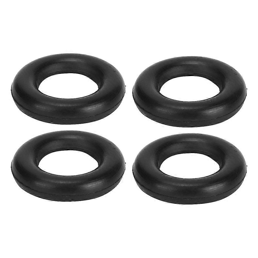 4-teiliger O-ring-satz Für 0,2-zoll-einspritzdüsen, Ersatzteile Kompatibel Mit Honda Acura 91302 Pna-003