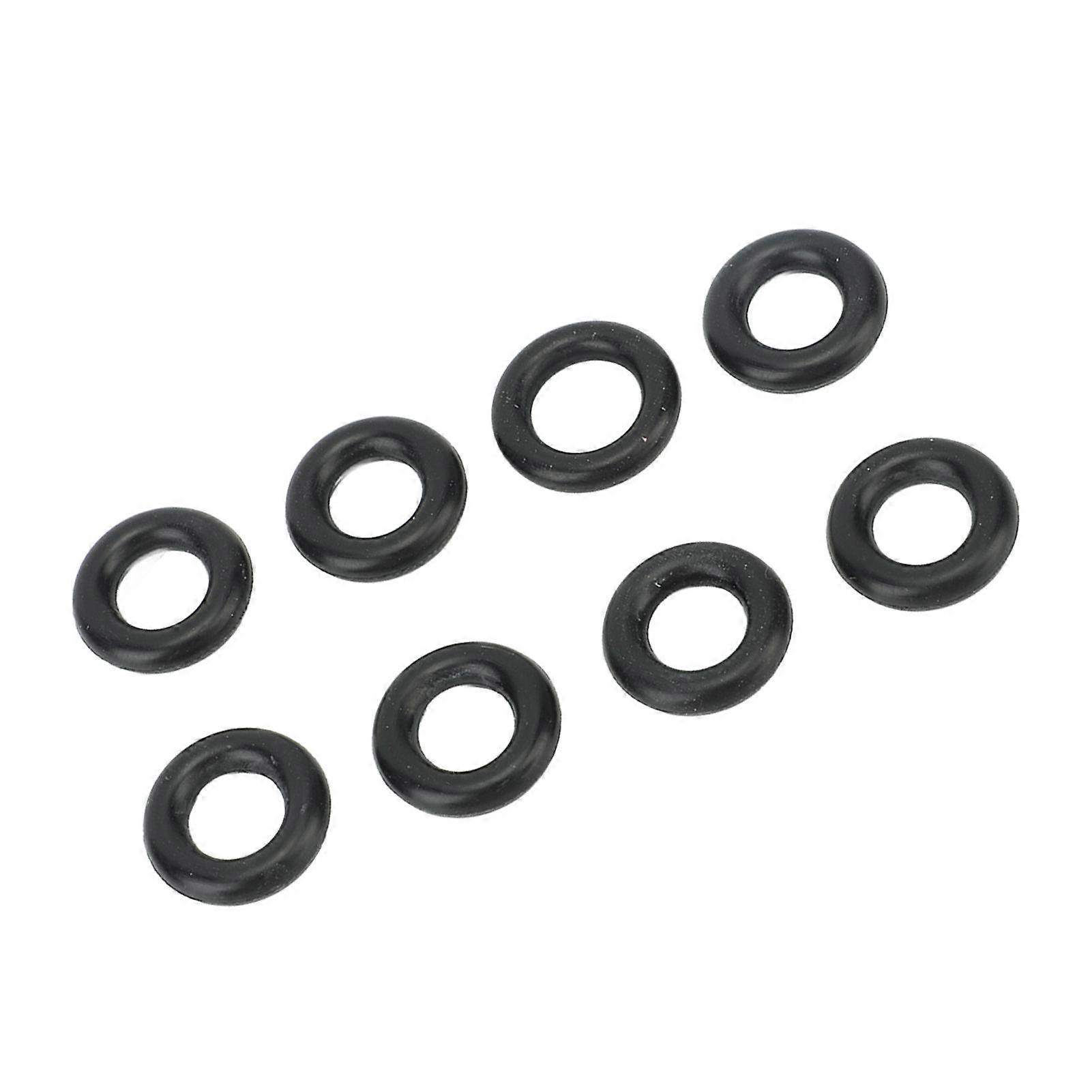 8-teiliger O-ring-satz Für Einspritzdüsen 13641437487, Verstärkte Abdichtung, Ersatz Für Cooper R56 R57 R52 R53 R60 R55