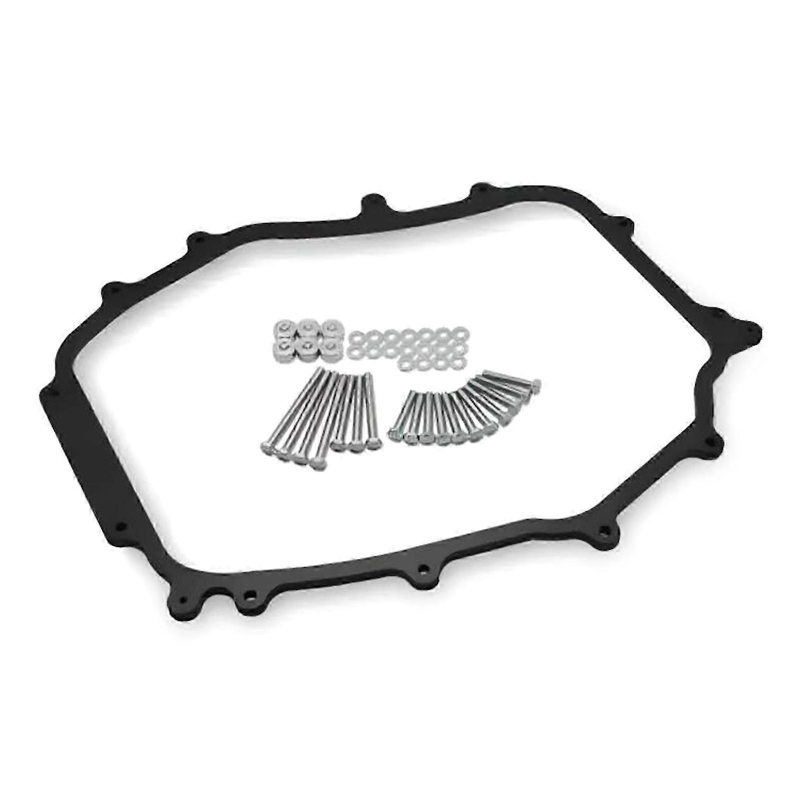 Präzisions-ansaugkrümmerdichtung Mit Hervorragenden Wärmedämmeigenschaften Für Verbesserte Motorkühlung Und Längere Lebensdauer.