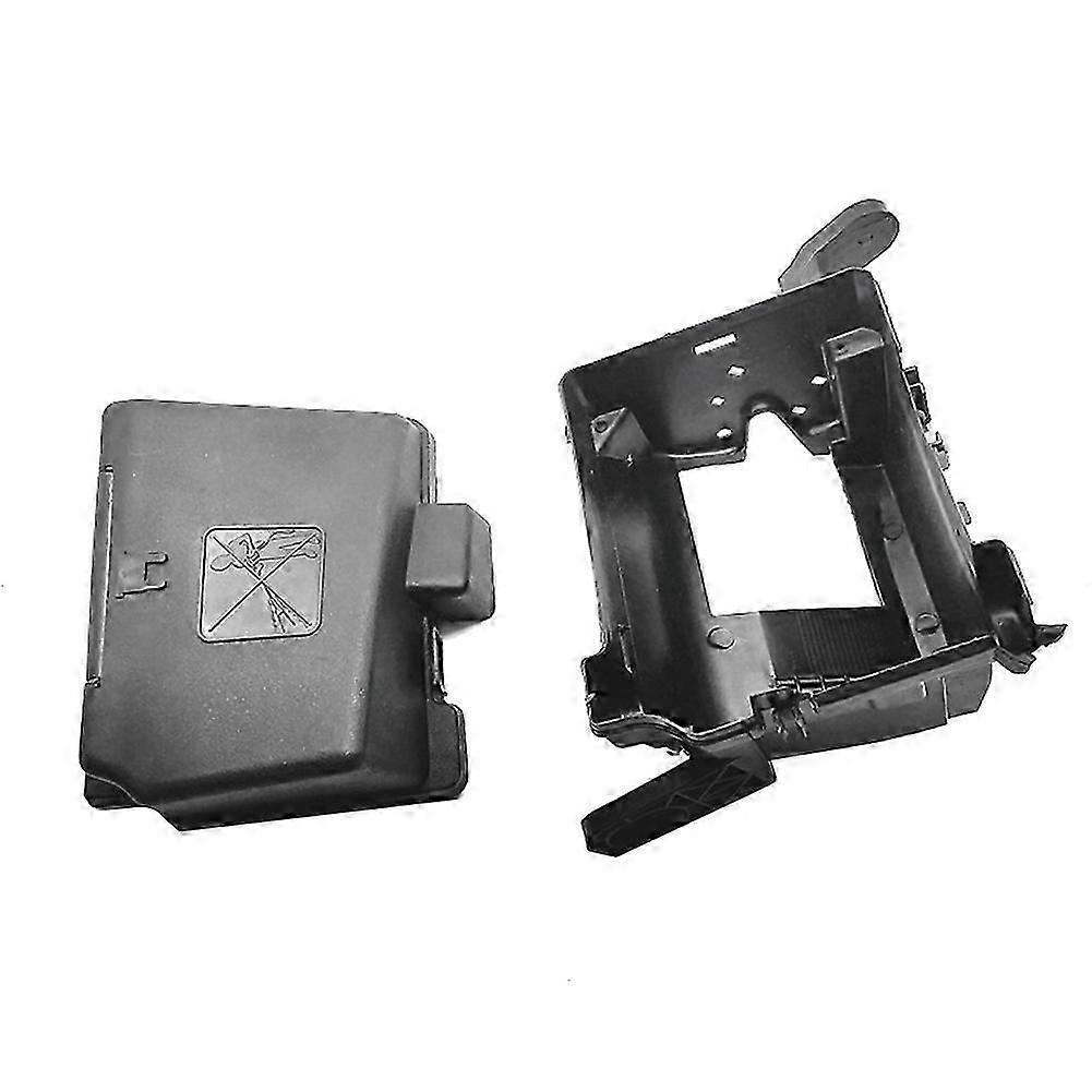 6556z1 6556kz Für Peugeot 206 206cc 207 Citroën C2 Bsm Bedienfeld-halterung Sicherungskastenabdeckung Schutzplatte