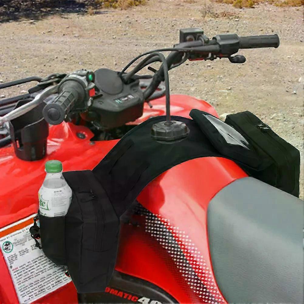 Tanktasche Für Atvs Und Offroad-motorräder, Kompatibel Mit Polaris 570 Xplorer, 42 Sportsman, Kawasaki 360 Und Yamaha 400cc.