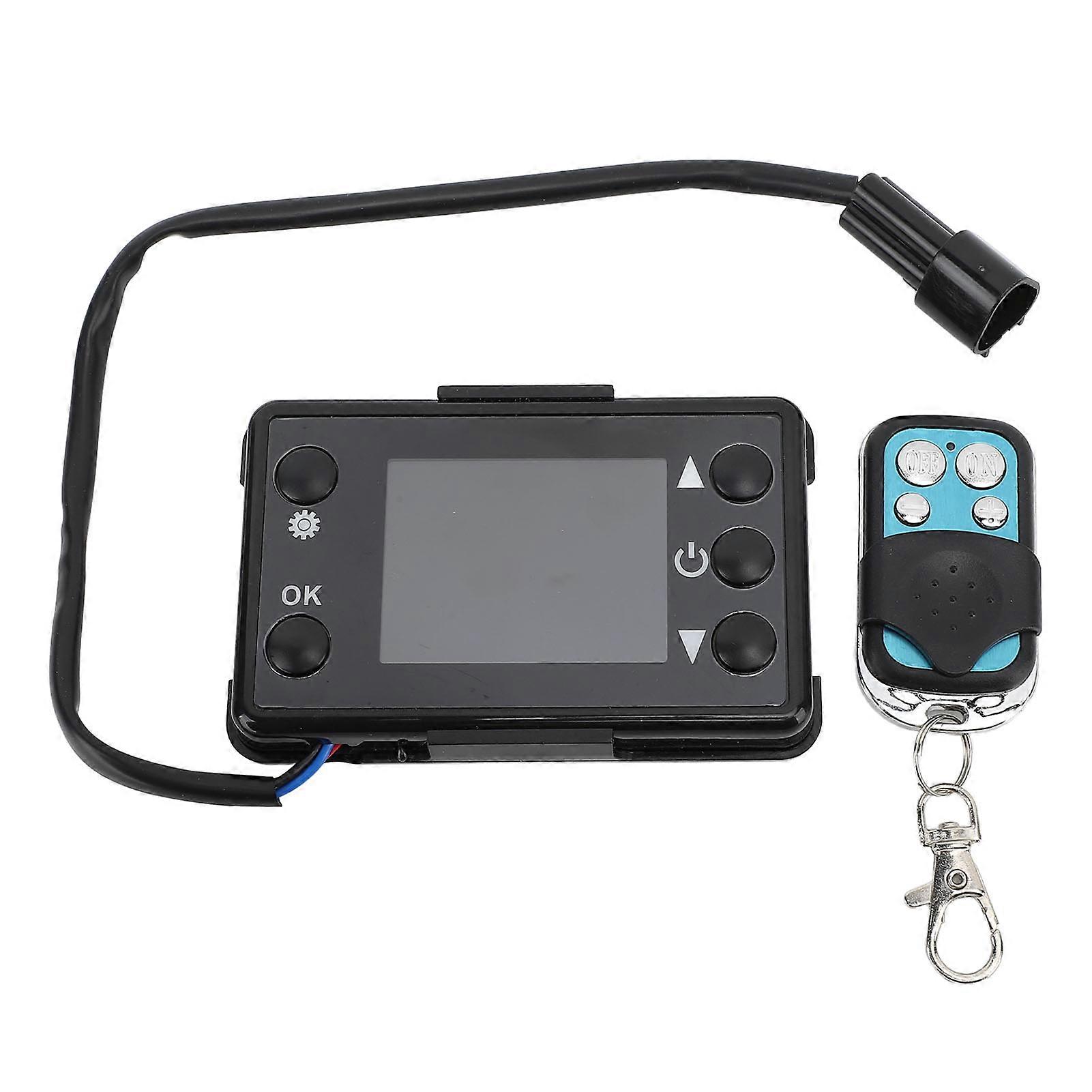 Fernbedienungsschalter Für Dieselheizung, Abs-lcd-monitor