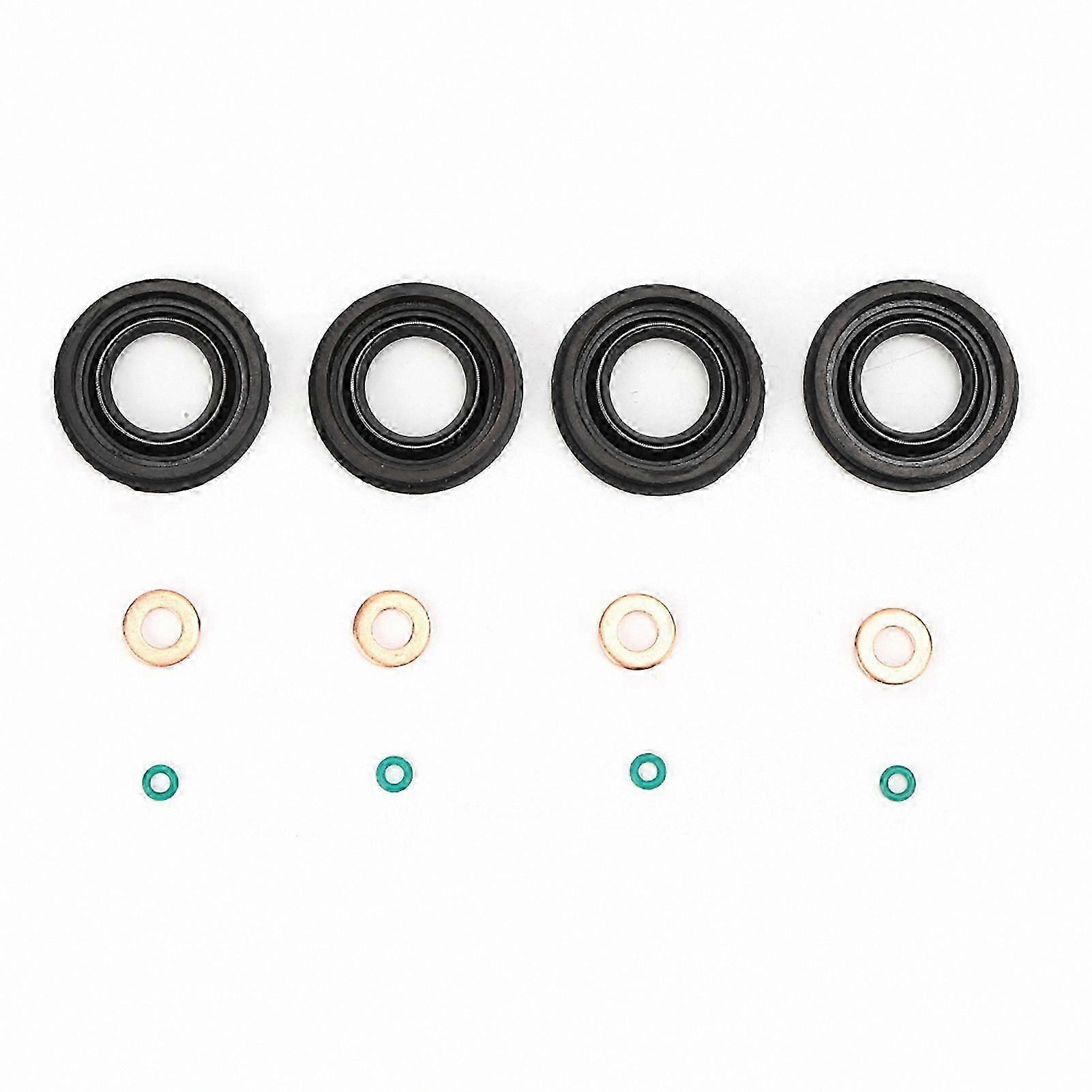 O-ring-dichtung Für Kraftstoffeinspritzdüsen Für Dieselmotor 6c1q6k780ab. Kompatibel Mit Transit Mk7 2.2, 2.4 Und 3.2 Tdci Modellen.