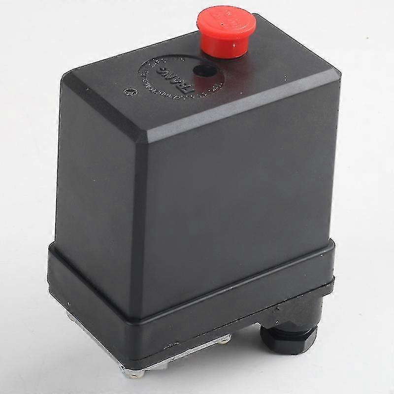 4-port-druckschalter Für Luftkompressoren, 90–120 Psi, 220 V, 12 Mm (1/4") Gewinde, Steuerventilteile Für Frog-kompressoren, Starli Medium Modell