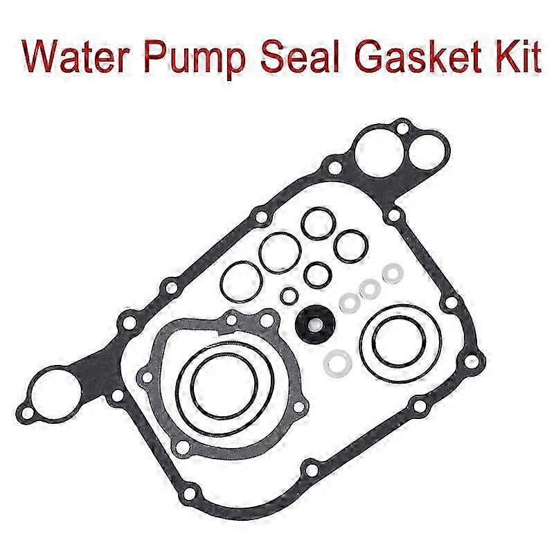 Wasserpumpendichtungssatz Für Honda Goldwing Gl1000 Gl1100 Gl Motorradmotor 1975 - 1983
