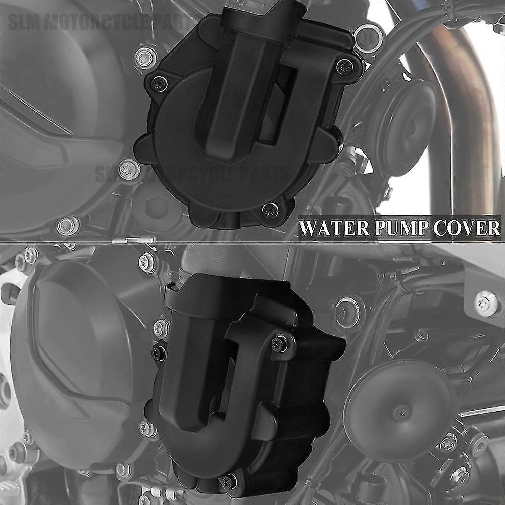 Neuer Wasserpumpenschutz Für Bmw F 750 Gs, F 850 Gs Adv, F900 R Und F900 Xr Motorräder.