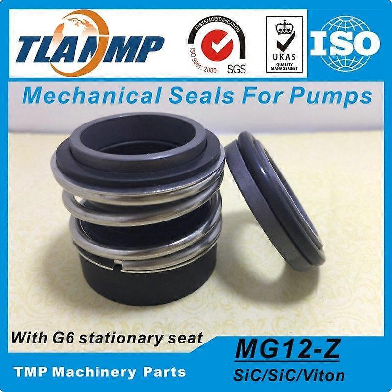 Tlanmp Gleitringdichtungen Für Pumpen Mg12/33-g6, Mg12/33-g60, Mg12-33, Mg12/33-z (sitztyp: G6/g60)