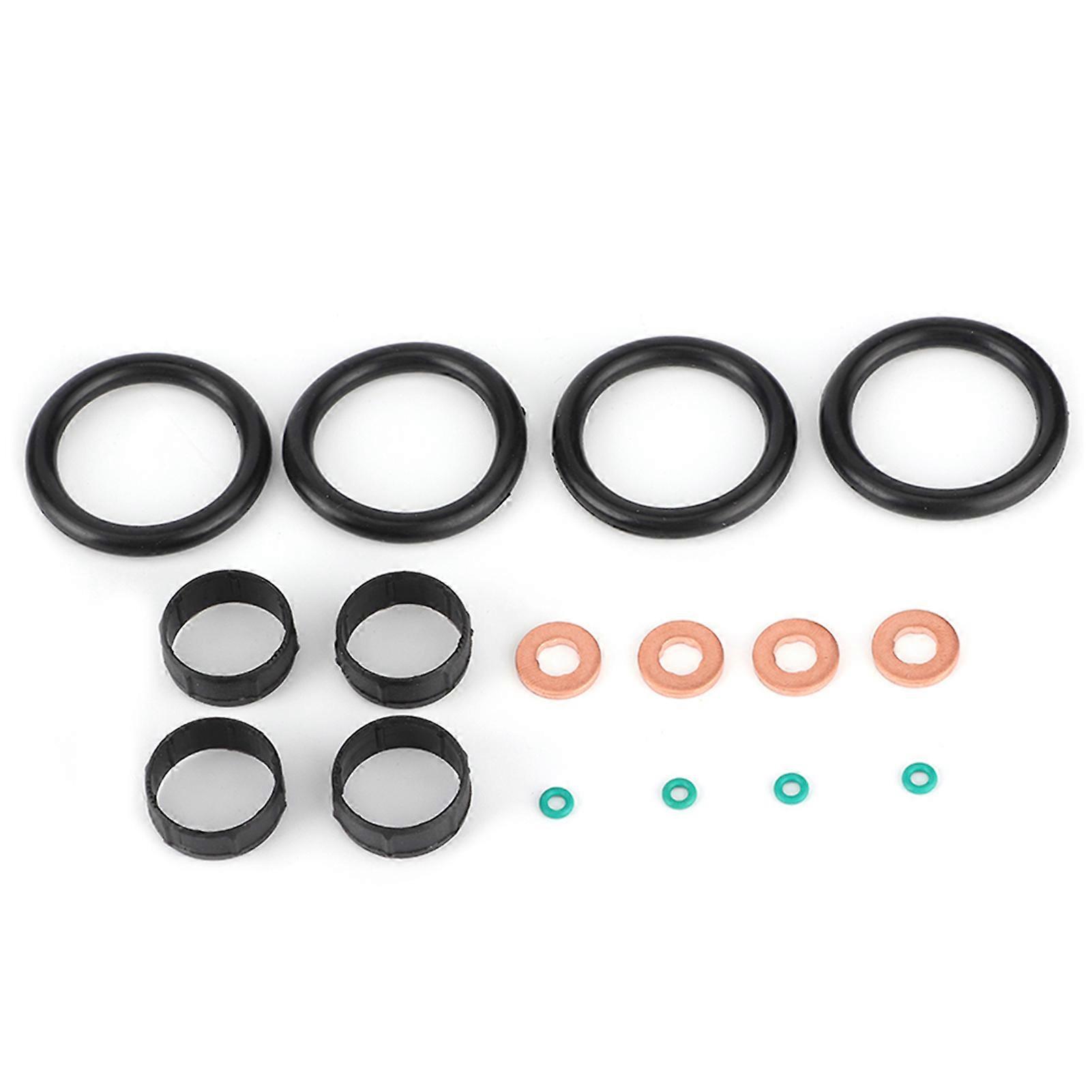 O-ring-satz Für Einspritzdüsen (ersatzteilnummer 198196), Kompatibel Mit Citroën Nemo Xsara C1 C2 C3