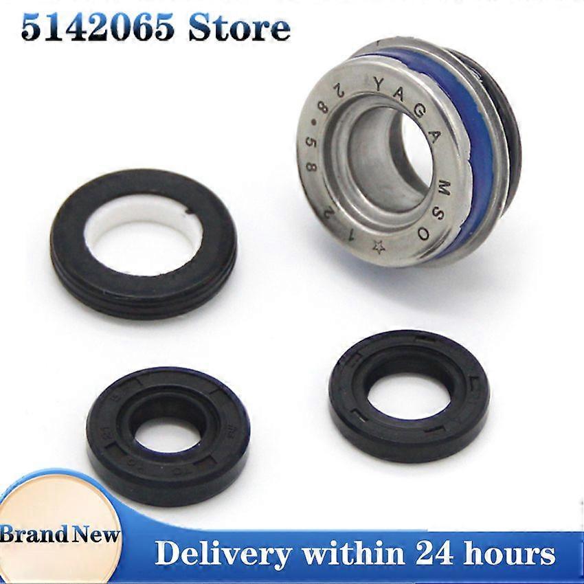 Wasserpumpendichtungen Für Suzuki Gsf1250 Gsf650s Bandit Gsx-r1000 Uc125 Uc150 Epicuro Uh125 Uh150 Burgman Gsx-r250 Gsx-r600 Gsx-r750
